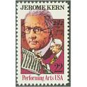 #2110 Jerome Kern, American Composer