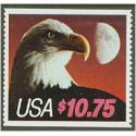 #2122 Eagle Type I, Booklet Single