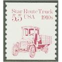 #2125 Star Route Truck, Coil