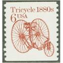 #2126 Tricycle, Coil