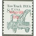 #2129a Tow Truck, Precanceled Coil