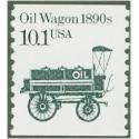 #2130 Oil Wagon, Coil