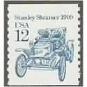 #2132 Stanley Steamer, Coil Type I