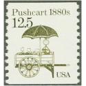 #2133 Pushcart, Coil