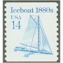 #2134 Iceboat, Coil Type I