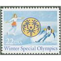 #2142 Winter Special Olympics