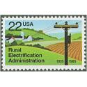 #2144 Rural Electric Association (REA)