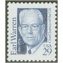 #2184 Earl Warren, Chief Justice