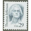 #2185 Thomas Jefferson, Third President of the United States
