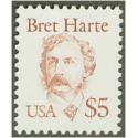 #2196 Bret Harte, American Author & Poet, Block Tagging