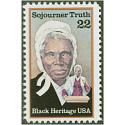 #2203 Sojourner Truth, Black Heritage Series