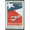 #2204 Texas 150th Anniversary
