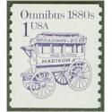 #2225 Omnibus Coil, Large Block Tagging, Dull Gum