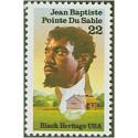 #2249 Jean Baptiste Point Du Sable, Black Heritage Series