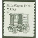 #2253 Milk Wagon, Coil