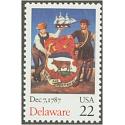 #2336 Delaware, Ratification of the Constitution