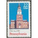 #2337 Pennsylvania, Ratification of the Constitution