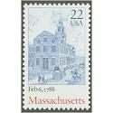 #2341 Massachusetts, Ratification of the Constitution