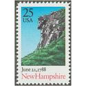 #2344 New Hampshire,  Ratification of the Constitution
