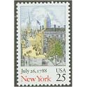 #2346 New York, Ratification of the Constitution