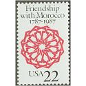 #2349 United States & Morocco