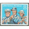 #2420 Letter Carriers