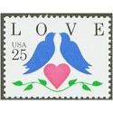 #2440 Love, Doves