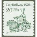 #2463 Cog Railway, Coil