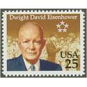 #2513 Dwight Eisenhower, 34th President of United States