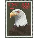 #2540 Priority Mail, Eagle