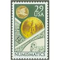 #2558 Numismatics