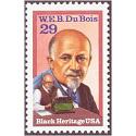 #2617 W.E.B. Du Bois, Black Heritage Series