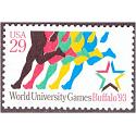 #2748 World University Games