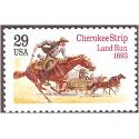 #2754 Cherokee Strip