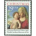 #2789 Traditional Christmas, Madonna