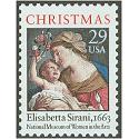 #2871 Christmas, Madonna & Child