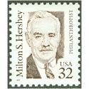 #2933 Milton Hershey, Confectioner & Philanthropist