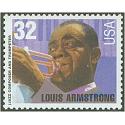 #2982 Louis Armstrong, Cornet and Trumpet Virtuoso