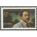 #3002 Tennessee Williams, American Playwright, Literary Arts Series