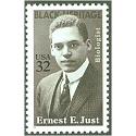 #3058 Ernest E. Just, Black Heritage Series