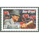 #3148 Bear Bryant, American Football Coach