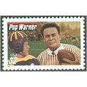 #3149 Pop Warner, American Football Coach