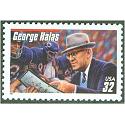 #3150 George Halas, American Football Coach