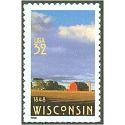 #3206 Wisconsin Statehood