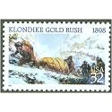 #3235 California, Klondike Gold Rush