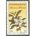 #3314 John & William Bartram, Botanists