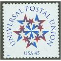 #3332 Universal Postal Union