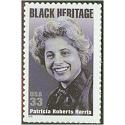 #3371 Patricia Roberts Harris,  Black Heritage Series