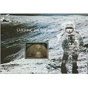 #3413 Landing on the Moon Souvenir Sheet