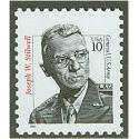 #3420 Joseph W. Stilwell, US Army General, Distinguished American